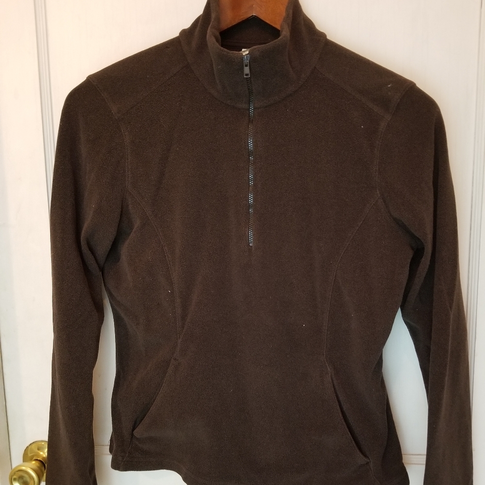 Women's Prana Fleece 1/2 zip